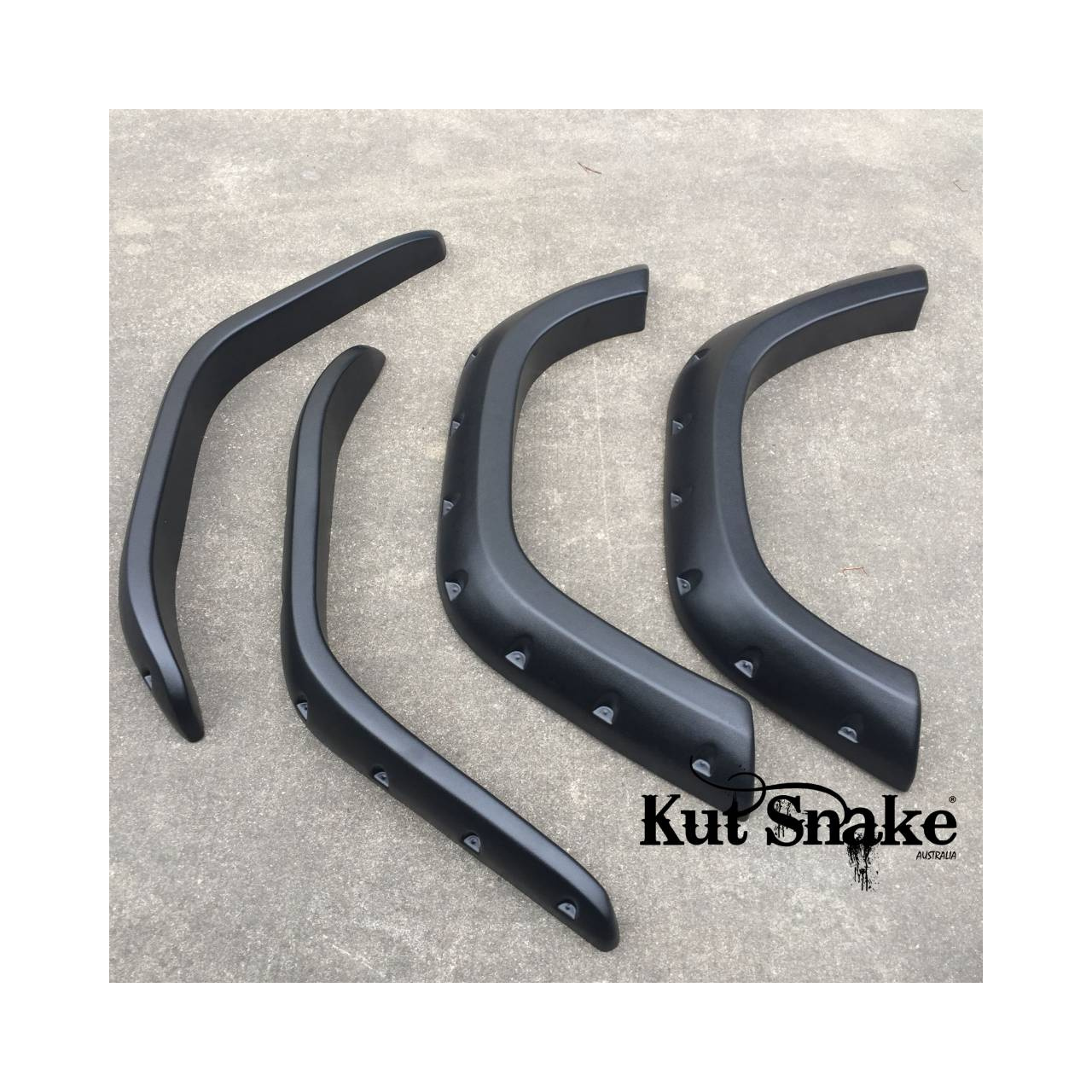 Poszerzenia błotników Toyota Land Cruiser 40