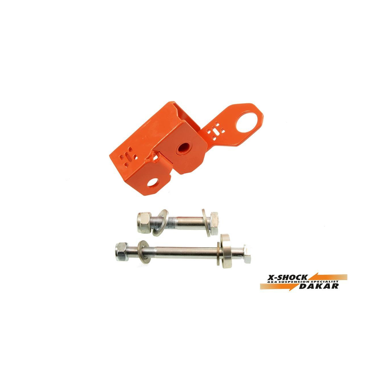 Zawieszenie X-schock Dakar 3" Suzuki Jimny 2017+