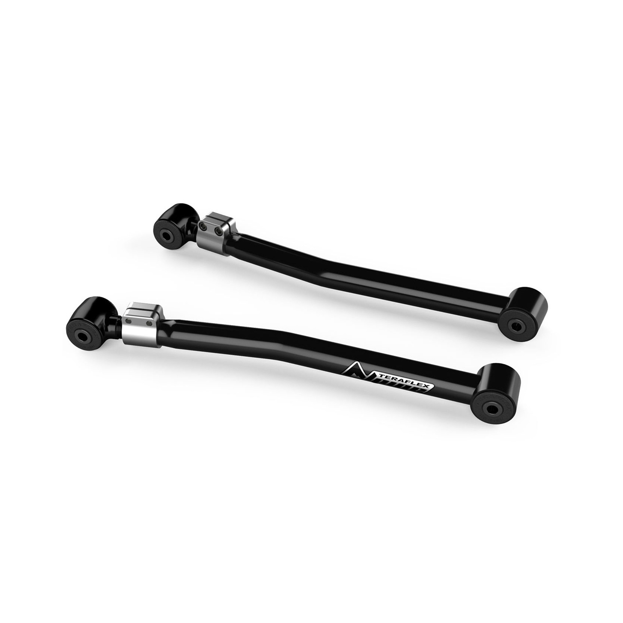 Komplet przednich dolnych wahaczy regulowanych Alpine Flexarm lift 2-4'' Teraflex - Jeep Wrangler JK 07-18