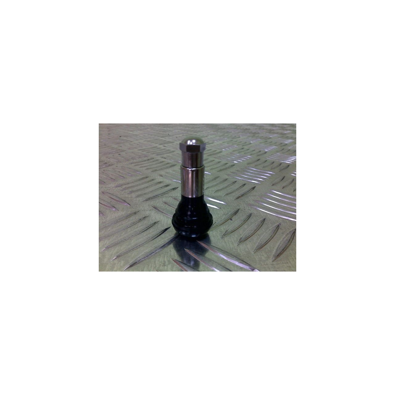 Wentyle zaworki TR13 chrom