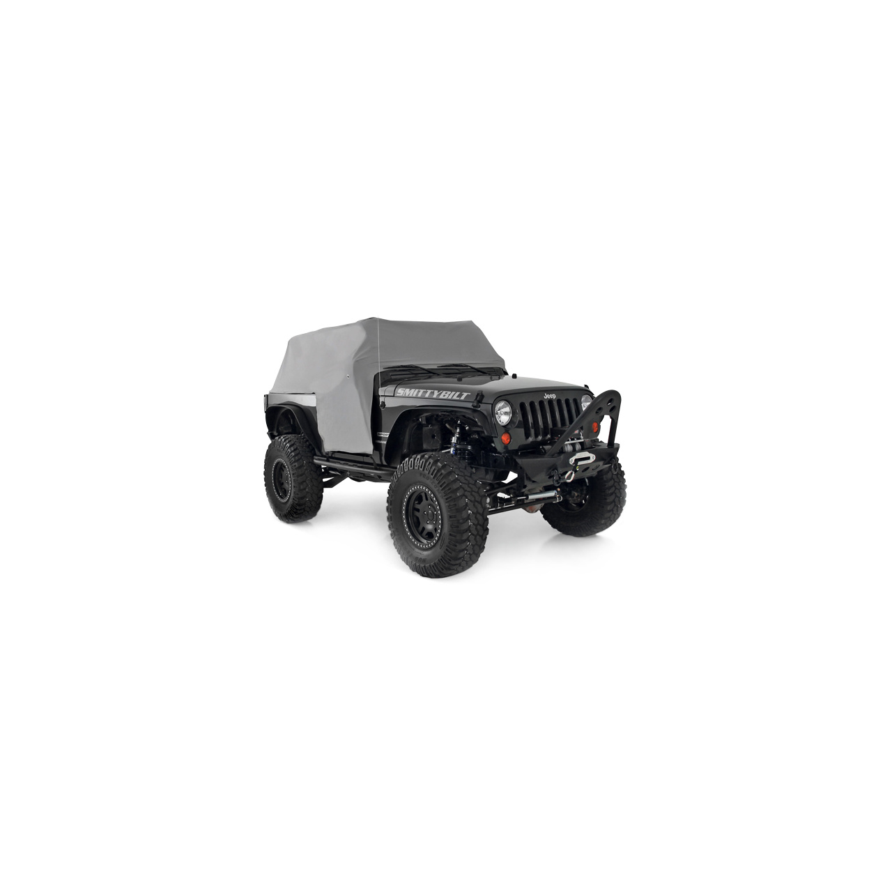 Wodoodporna plandeka, pokrowiec kabiny SMITTYBILT - Jeep