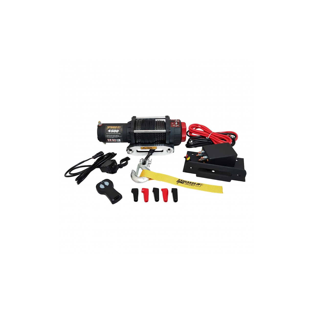 PowerWinch K4500 SR