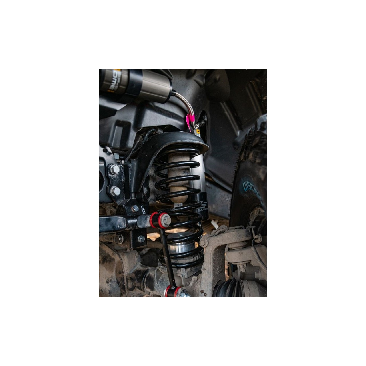 Zestaw aluminiowych osłon podwozia Wrangler JL 2018+