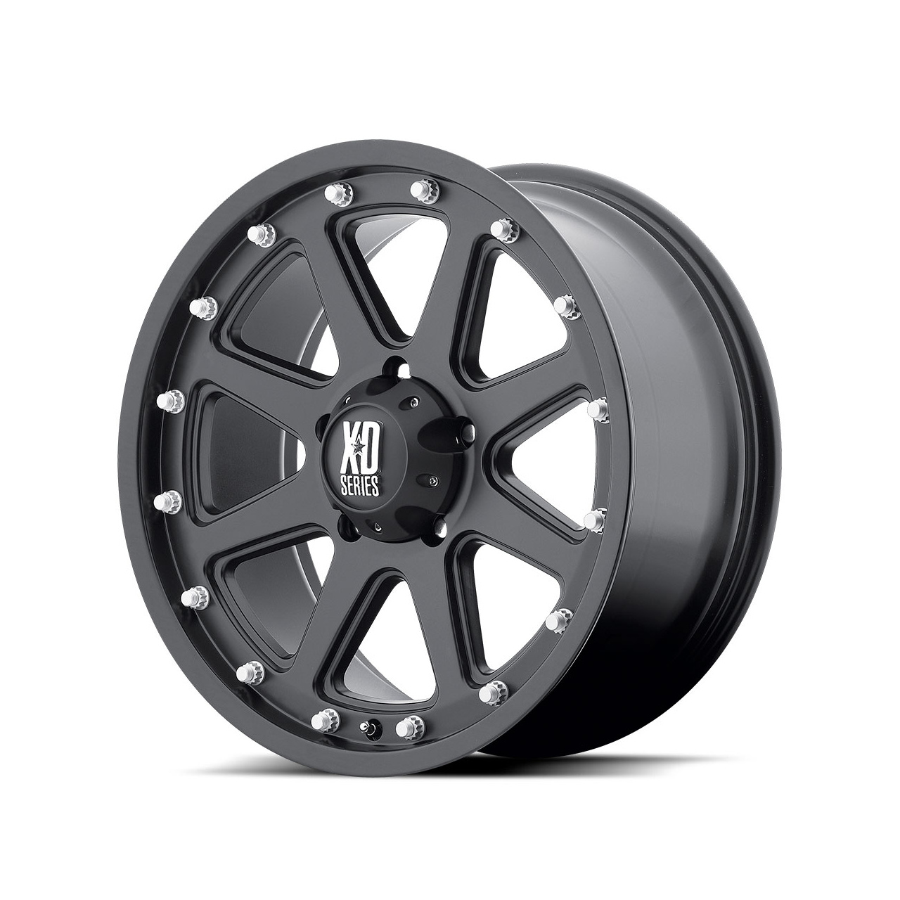 Felga aluminiowa 9x18'' 6x114,3 ET18 XD Series Model 798 - NISSAN NAVARA D40 NP300 PATHFINDER