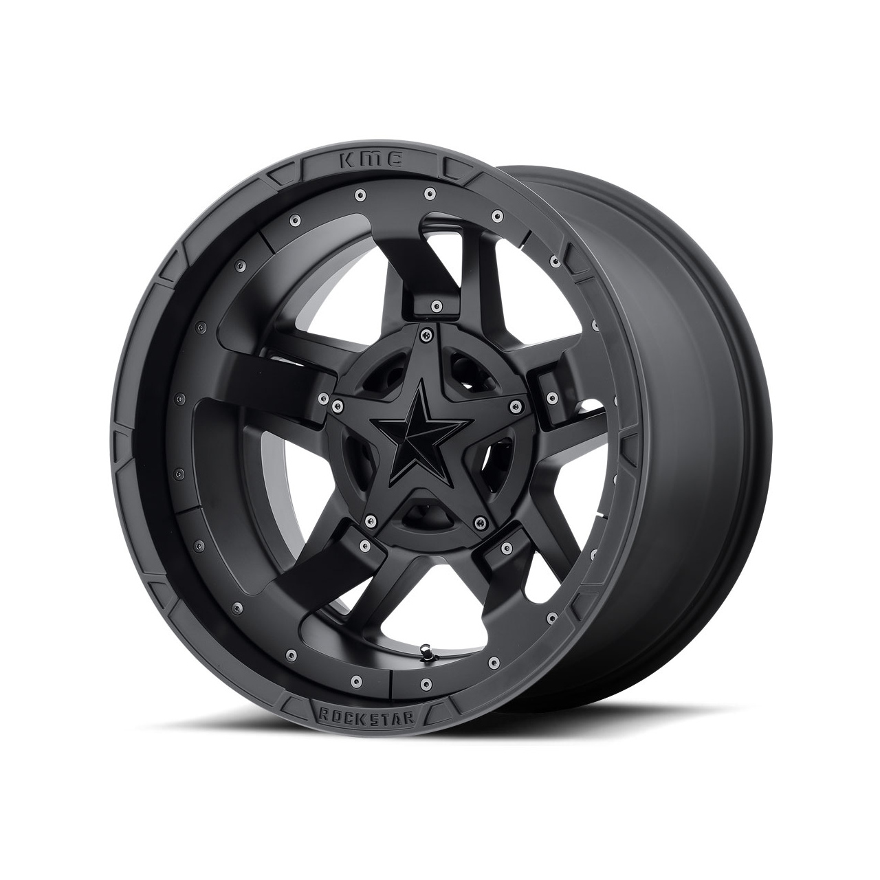 Felga Aluminiowa 9x20 6x135/6x139.7 ET-12 XD 827 RS3 Czarny - Ford F150 04-17