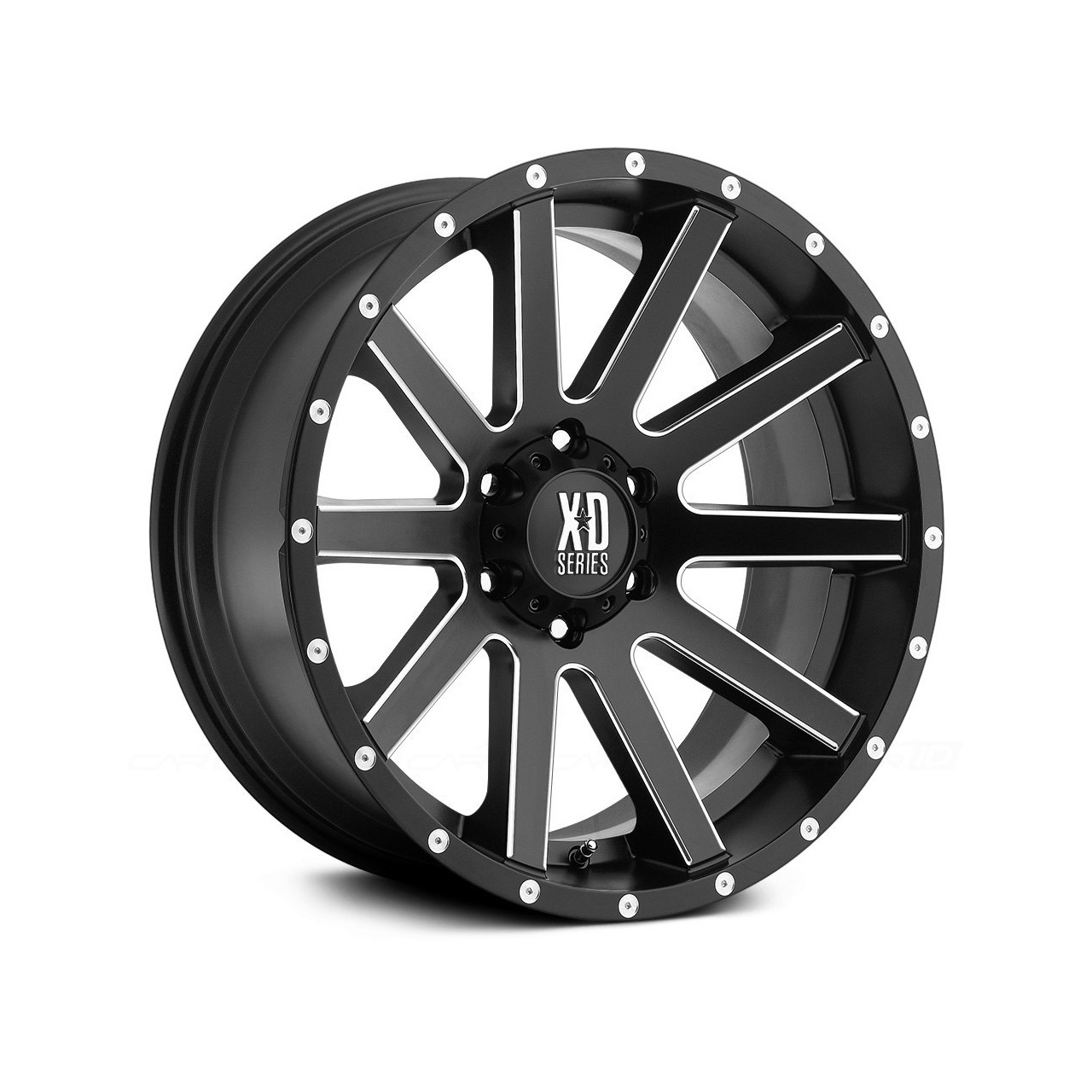 Felga aluminiowa 9x17'' XD 818 6x139,7 ET 30