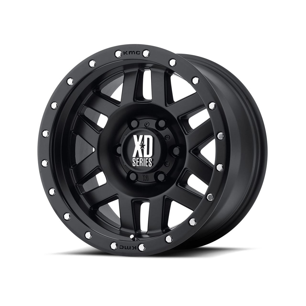 Felga aluminiowa 8x16'' 8x170 ET0 CB 125,5 XD Series Model 128 FORD F-250 F-350