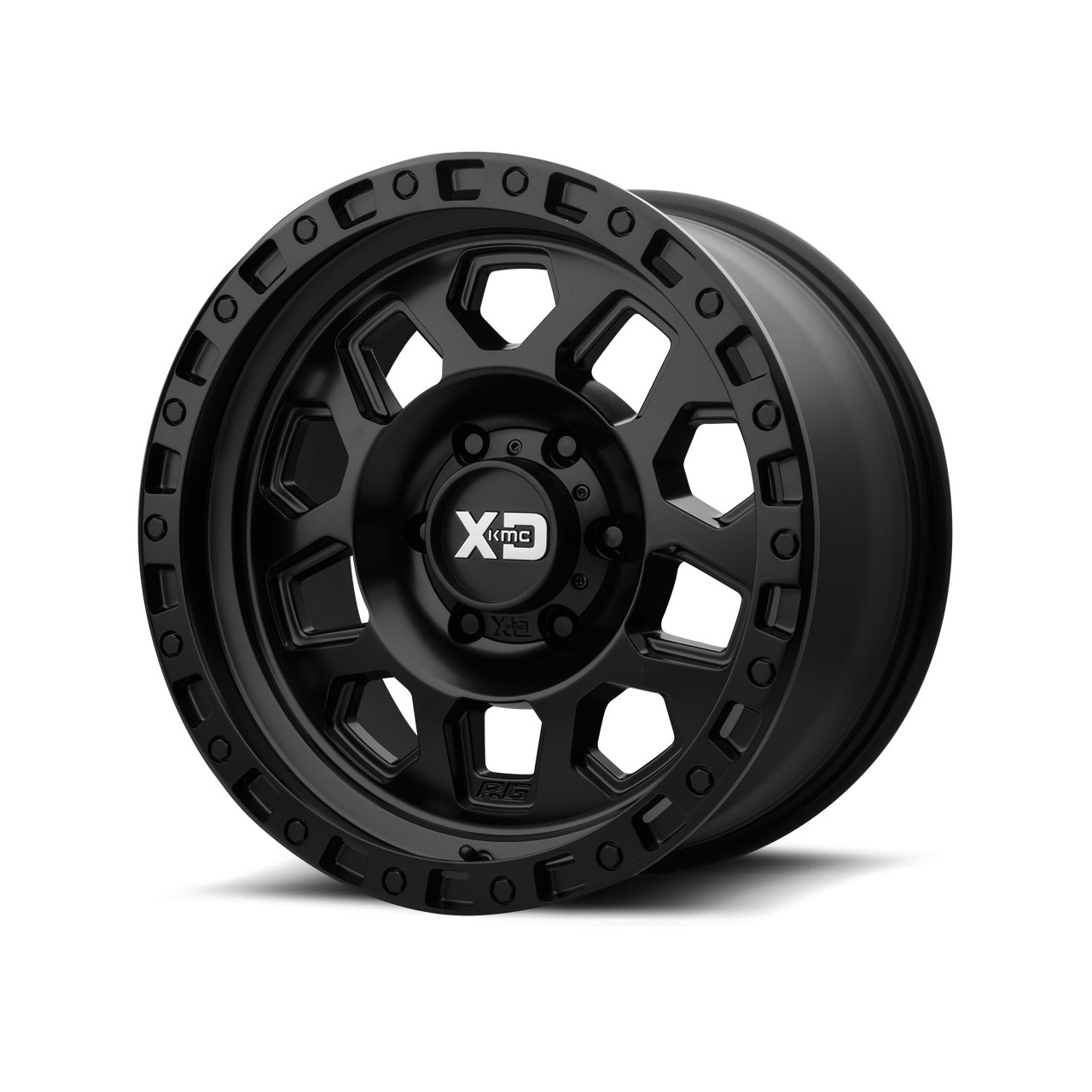 Felga aluminiowa 17X9 6X139,7 ET-12 CB 106,25 XD Series Model 132