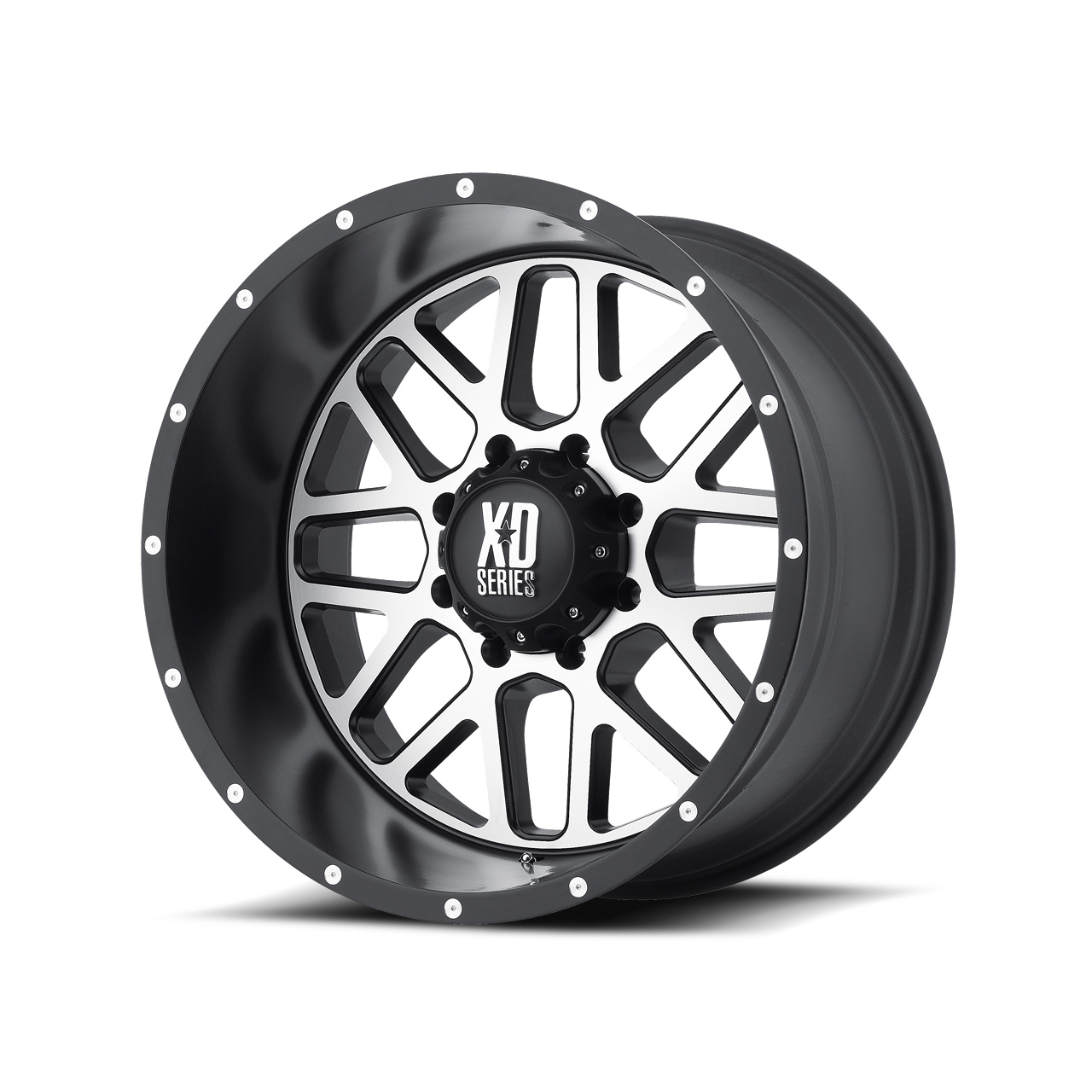 Felga Aluminiowa 9x20 6x139.7 ET18 XD820 Grenade