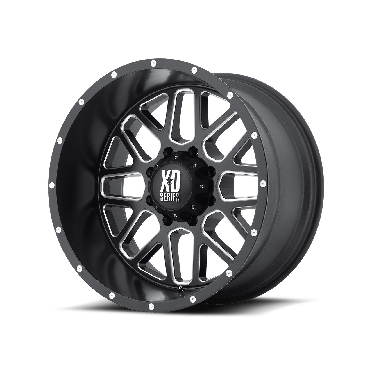 Felga Aluminiowa 9x20 6x135 ET0 XD820