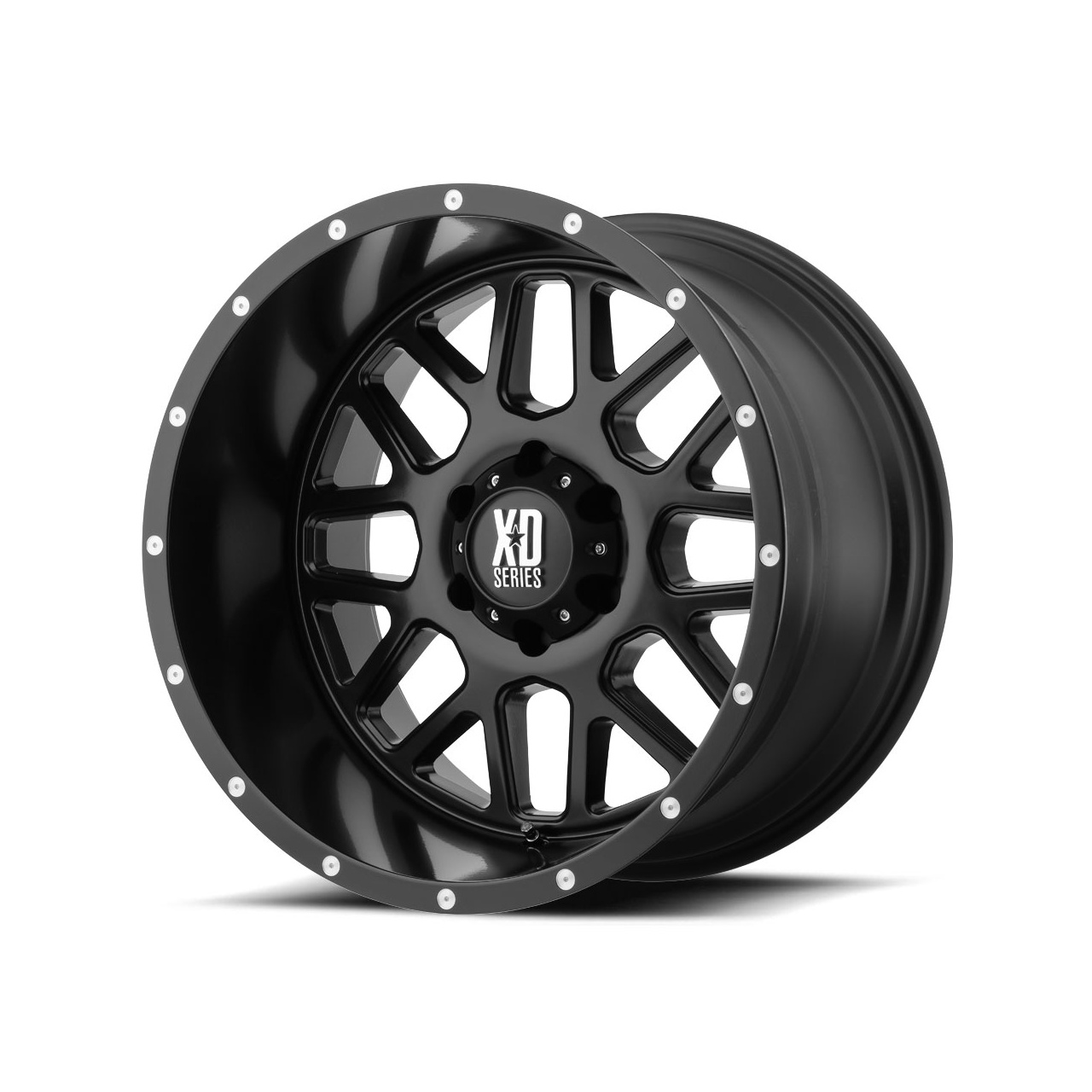 Felga Aluminiowa 9x18 6x139.7 ET-12 XD820