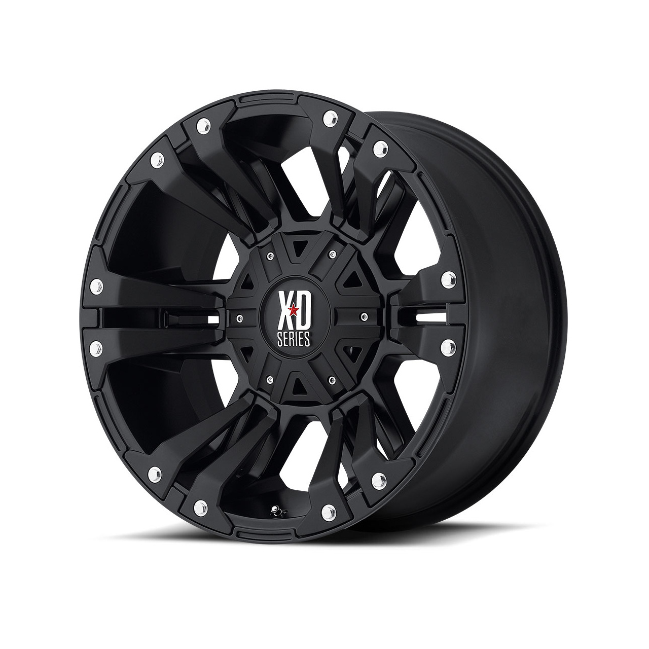 Felga Aluminiowa 9x20 6x135/6x139.7 ET18 XD822