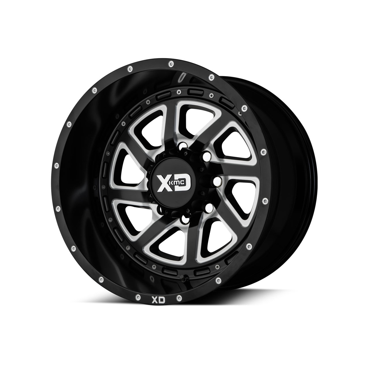 Felga Aluminiowa 9x20 6x139.7 ET18 lub XD833