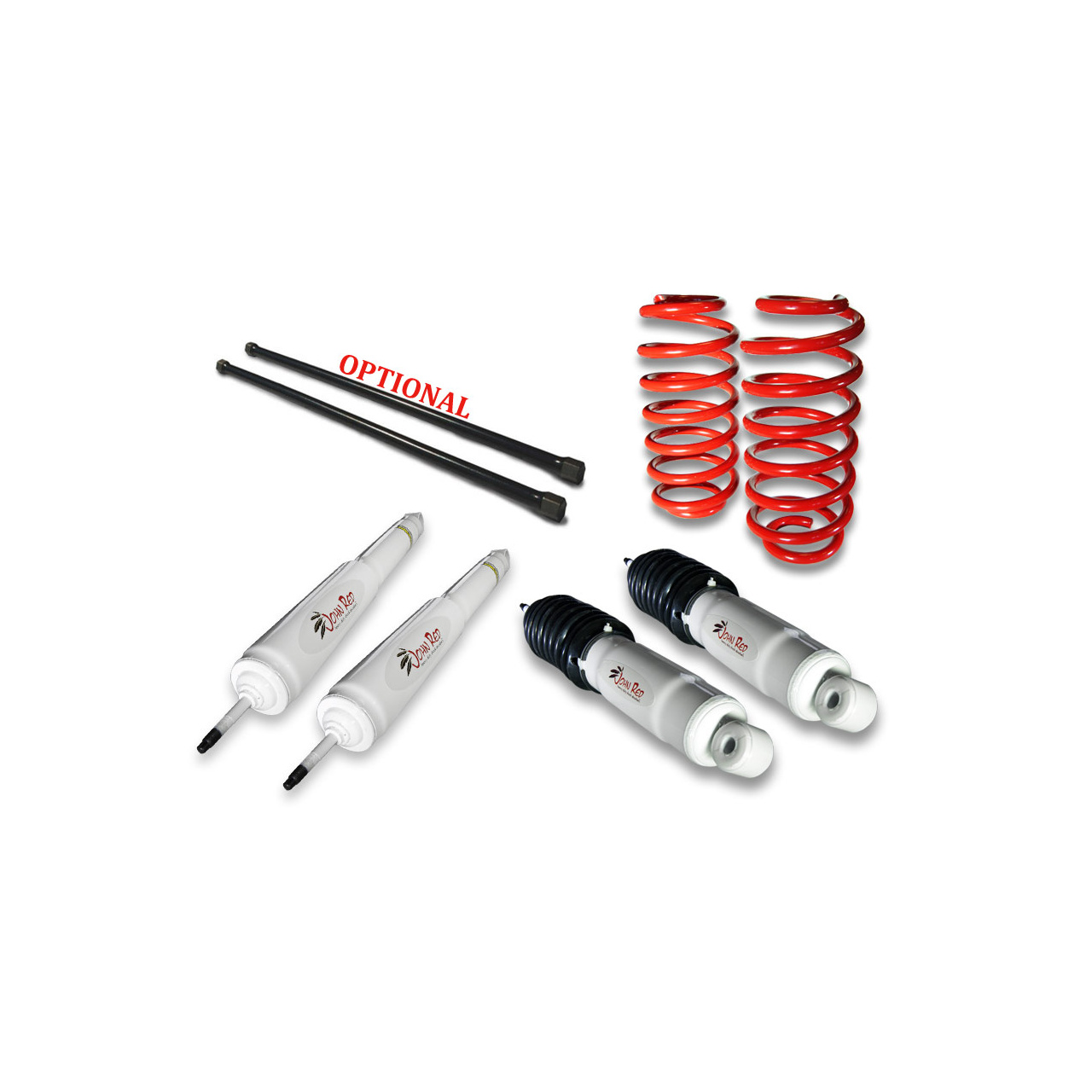 Zawieszenie John Red do HYUNDAI TERRACAN LIFT 40mm