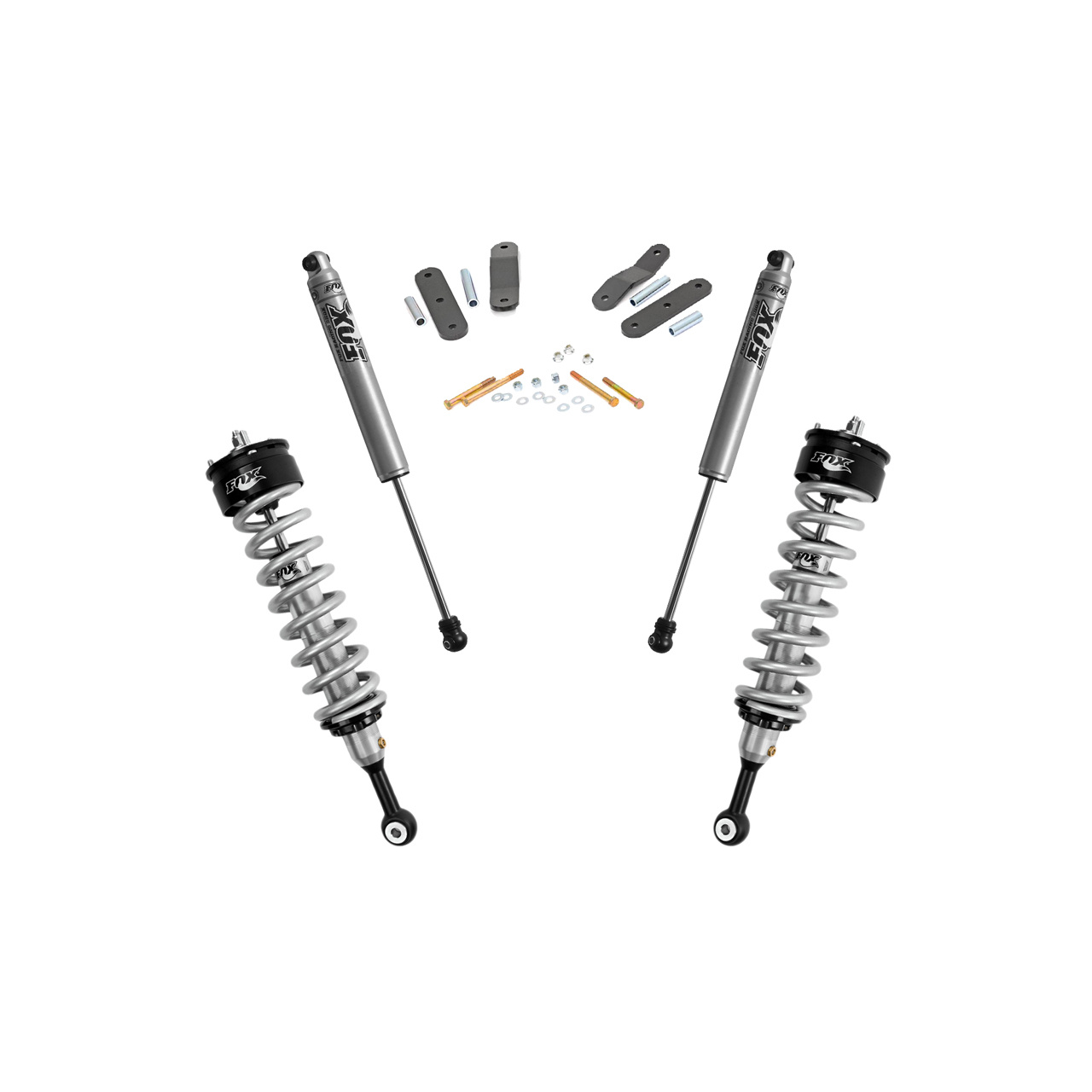 2'' Lift Kit FOX 2.0 Performance - Nissan Navara 05-18