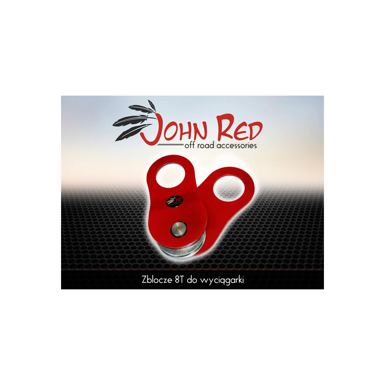 Zblocze o wytrzymałości 8t