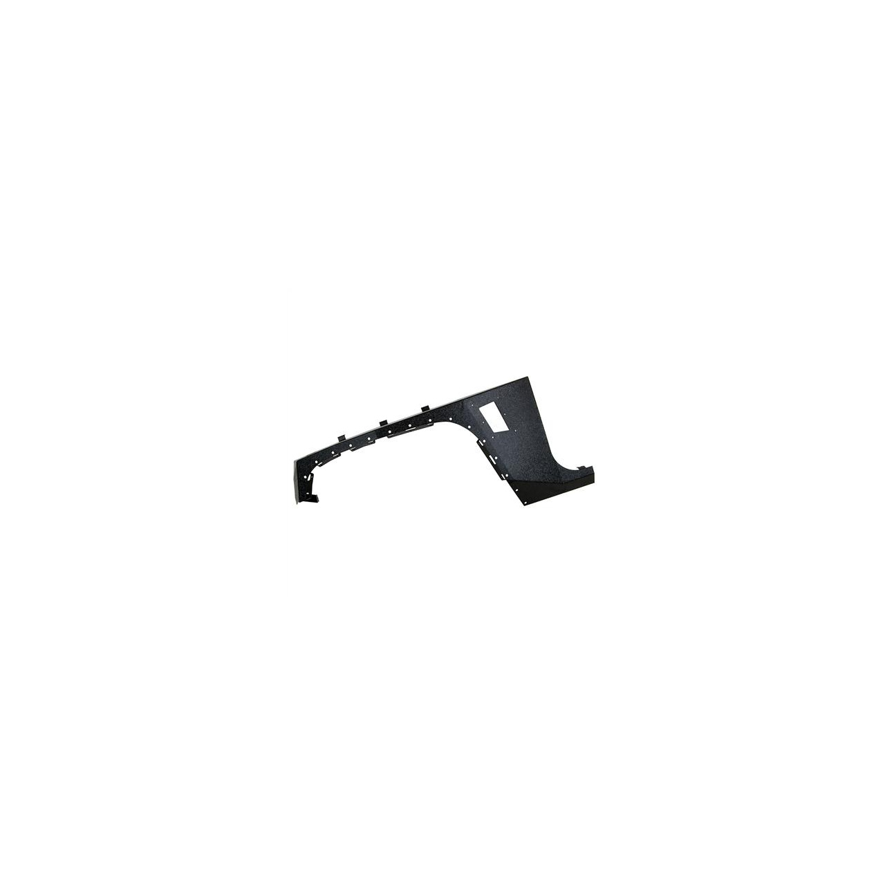 Błotniki, nadkola przednie SMITTYBILT XRC - Jeep Wrangler JK