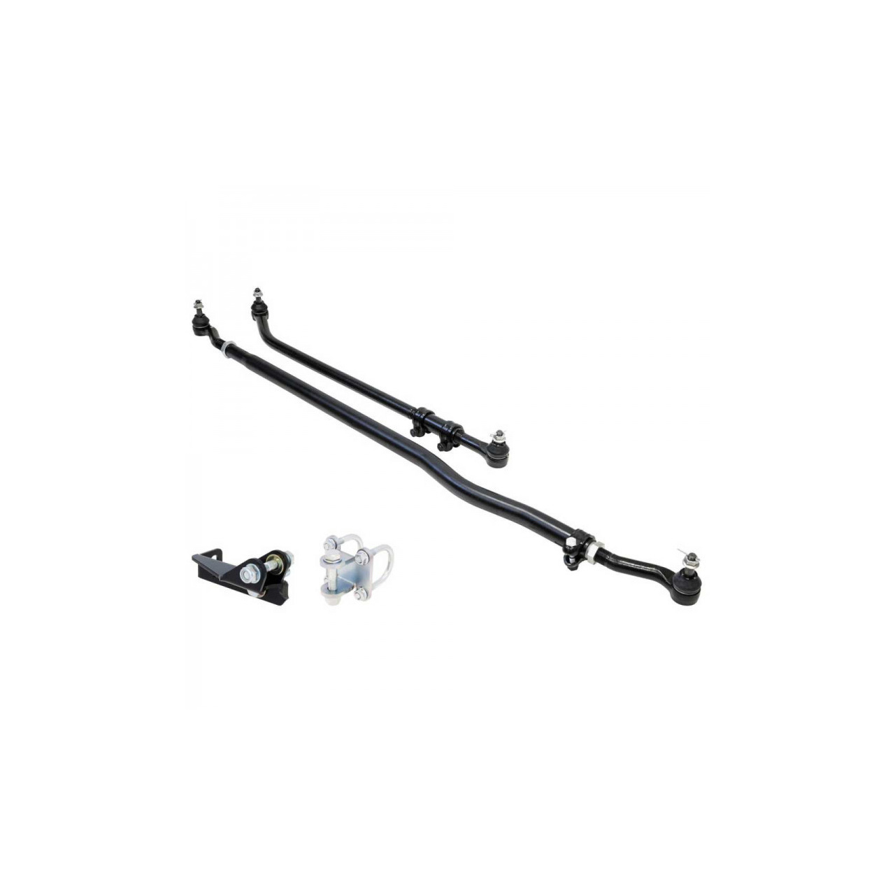 Zestaw drążków kierowniczych Clayton Off Road Currectlync Lift 0-6" Wrangler JL 2018+