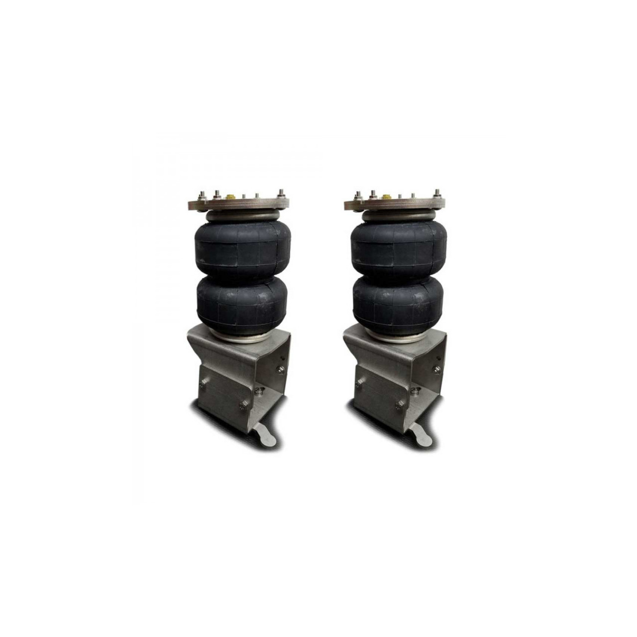 Zestaw pneumatyczny poziomujący zawieszenie tył Rough Country Lift 5-6" cali- Dodge RAM 1500 2019+