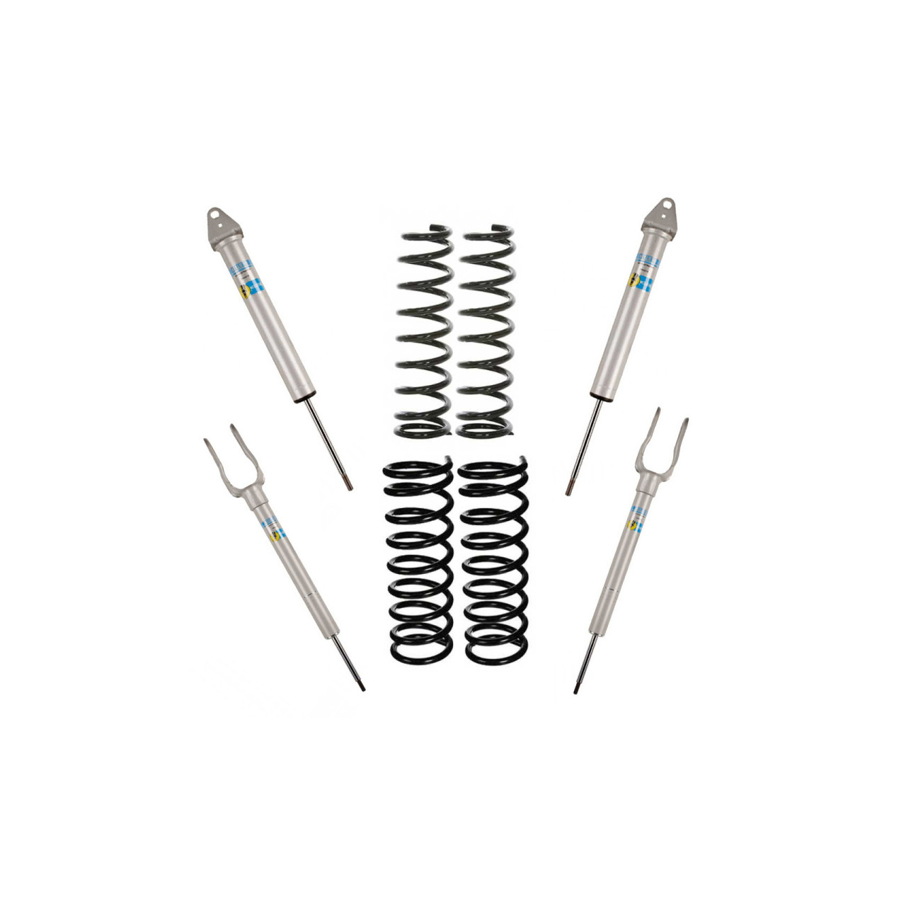 Zestaw zawieszenia Medium Load Bilstein Lift 2" - Jeep Grand Cherokee WK WH 05-10