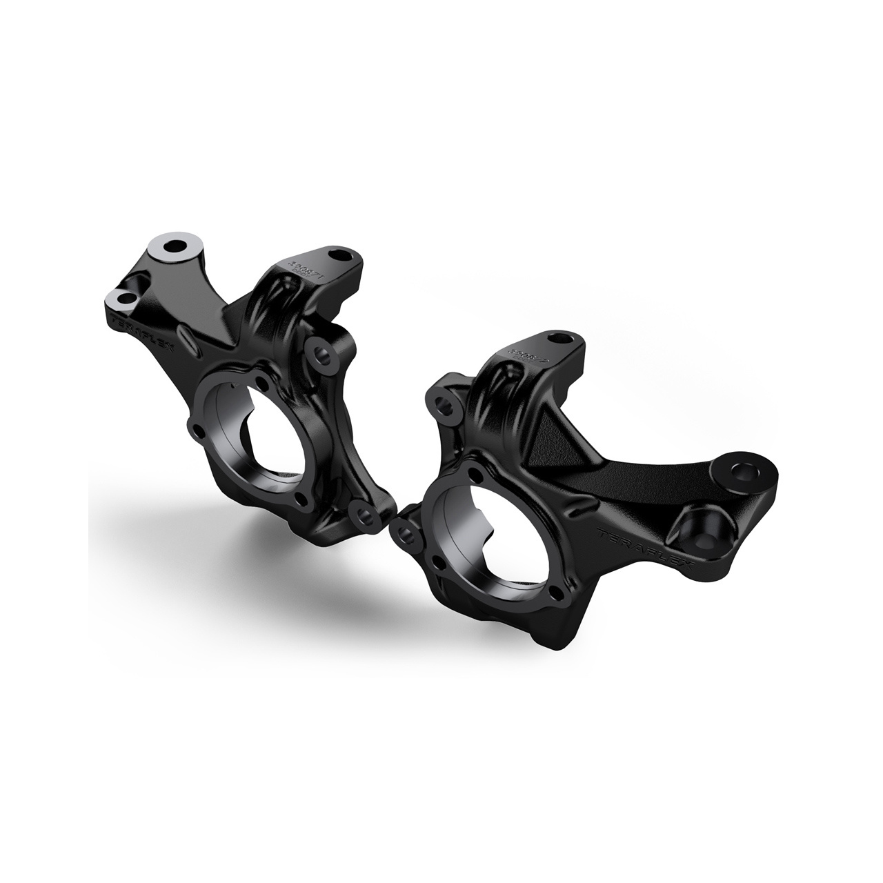 Przedłużone Zwrotnice Lift 4''+ Teraflex Jeep Wrangler JK 2/4 Drzwi