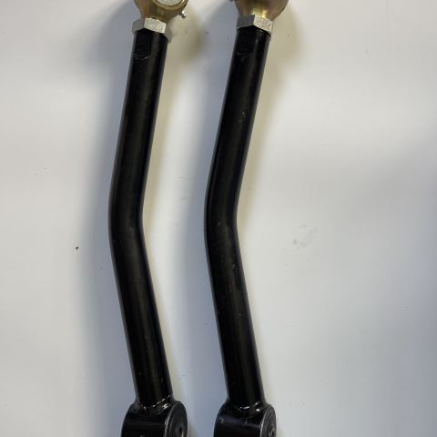 Przednie dolne wahacze regulowane x-flex John Red lift 0-6'' John Red - Jeep Wrangler JK 07-18