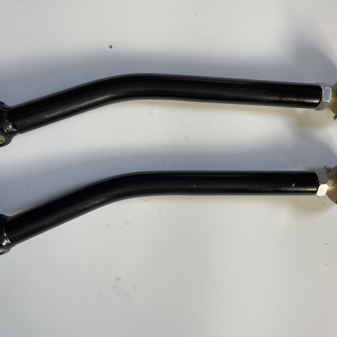 Komplet przednich i górnych dolnych i tylnych wahaczy regulowanych x-flex John Red lift 0-6'' John Red - Jeep Wrangler JK 07-18