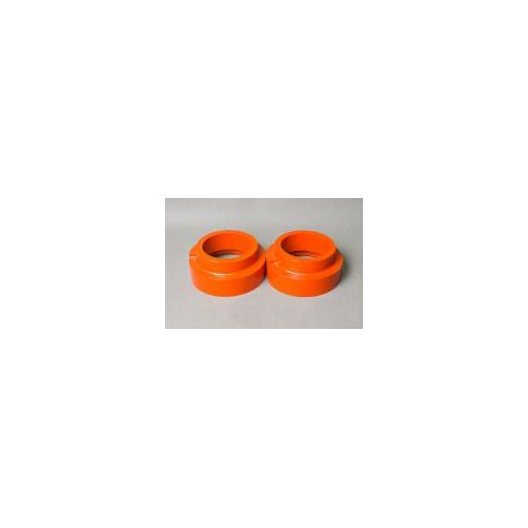 Podkładki Mercedes G tył 4cm