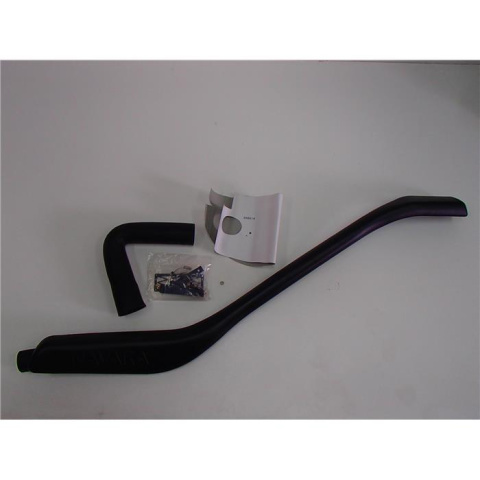 SNORKEL LEWA STRONA NISSAN NAVARA D21, NISSAN TERRANO 1