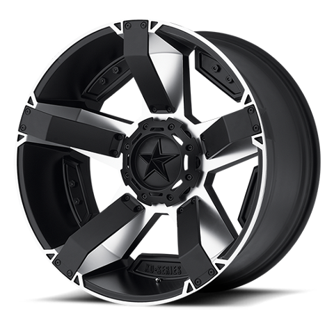 Felga aluminiowa 8x17'' 5x127/5x139,7 ET10