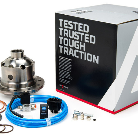 Blokada kompatybilna z ARB RD208 (poprzednio RD88)