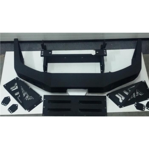 ZDERZAK PRZEDNI ALUMINIOWY TOYOTA LC 120