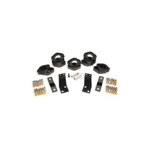 1,25'' Body Lift Rough Country - Jeep JK 2D (skrzynia manualna)