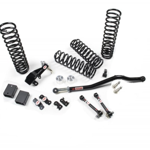 3,5'' JKS Lift Kit Zawieszenie - Jeep Wrangler JK 4 drzwi