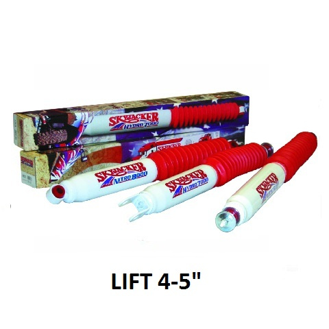 Amortyzator gazowy Skyjacker tylny Lift 4'' - 5''
