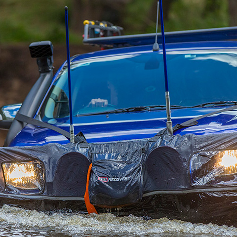 Poliestrowa osłona przed wodą ARB