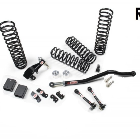 3,5'' JKS Lift Kit Zawieszenie - Jeep Wrangler JK 4 drzwi RHD