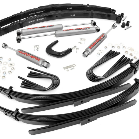 4'' Rough Country Lift Kit zawieszenie - GMC Pickup
