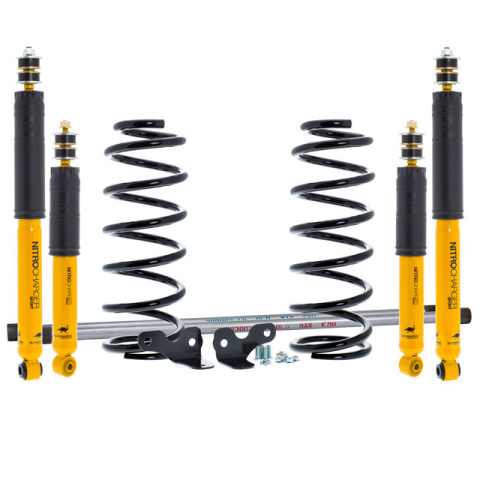 Kompletny lift zawieszenia OME - Toyota Landcruiser 100 (1997 - 2007)