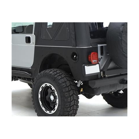 Osłony błotników tylnych SMITTYBILT XRC - Jeep CJ