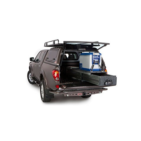 Pojedyńcza szuflada z przesuwaną podłogą ARB - Toyota FJ Cruiser