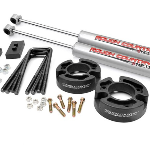  2 cale Rough Country Lift Kit - F150 09-20