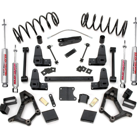 4-5'' Rough Country Lift Kit - Toyota 4Runner 90-95