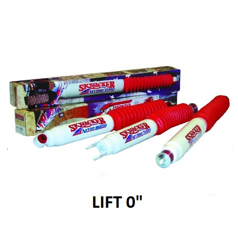 Amortyzator olejowy tylny Skyjacker - Lift 0''