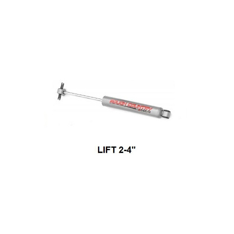 Amortyzator gazowy, przedni N2.0 Rough Country - Lift 2 - 4'' YJ