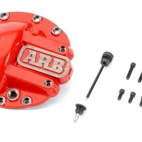 Osłona dyferencjału most Dana 30 - ARB