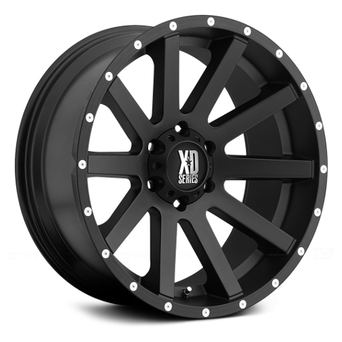 Felga aluminiowa 8x18