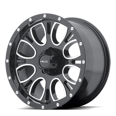 Felga aluminiowa 9x17