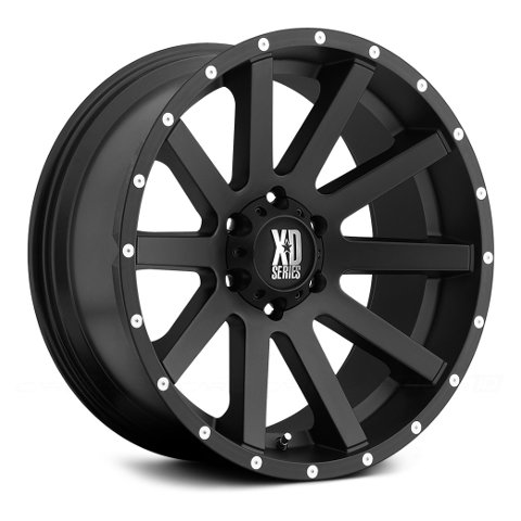 Felga aluminiowa 8x18