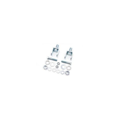 Przejściówka amortyzatora OKO - IGŁA - ZONE- Jeep Cherokee XJ